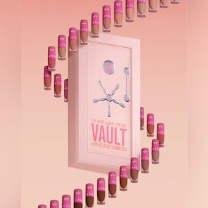 Jeffree Star Nude Lip Vault